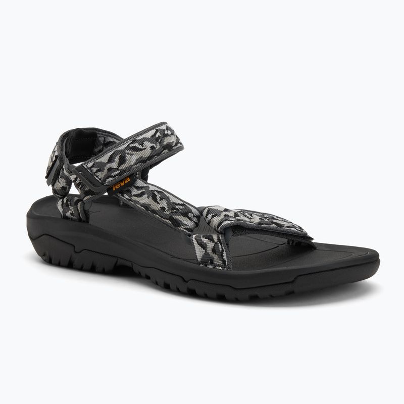 Teva Hurricane XLT2 Berg Mosaik grau/schwarz Herren Sandalen