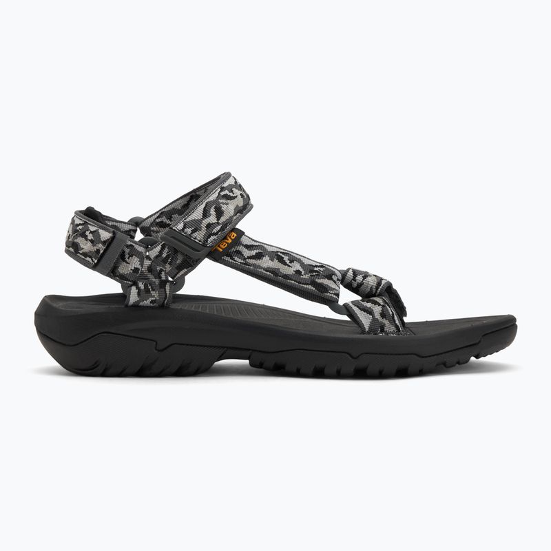 Teva Hurricane XLT2 Berg Mosaik grau/schwarz Herren Sandalen 2