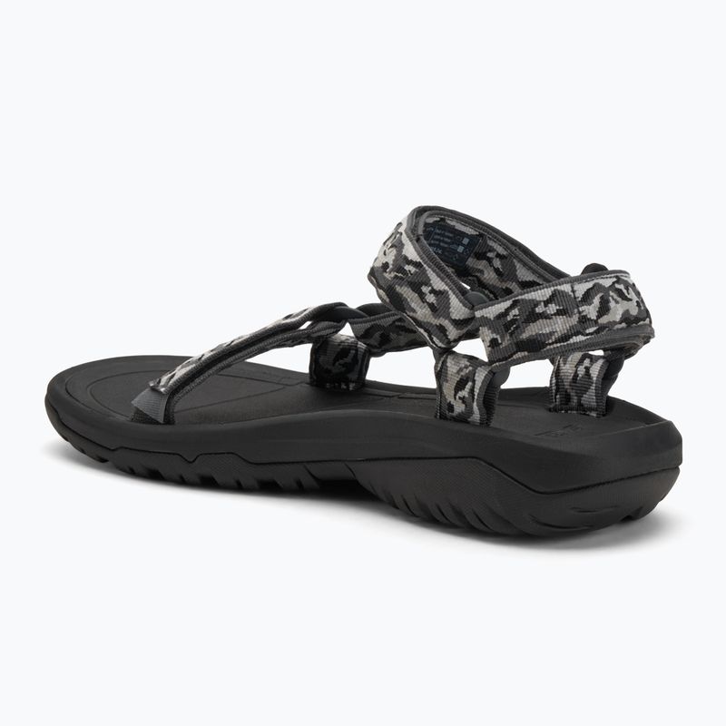 Teva Hurricane XLT2 Berg Mosaik grau/schwarz Herren Sandalen 3