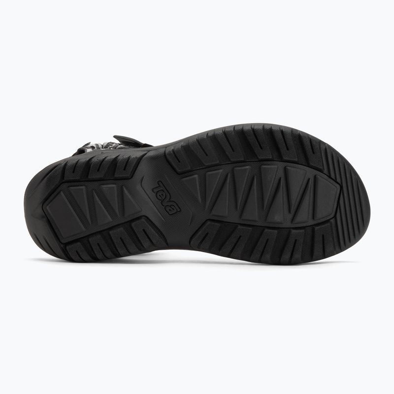 Teva Hurricane XLT2 Berg Mosaik grau/schwarz Herren Sandalen 4