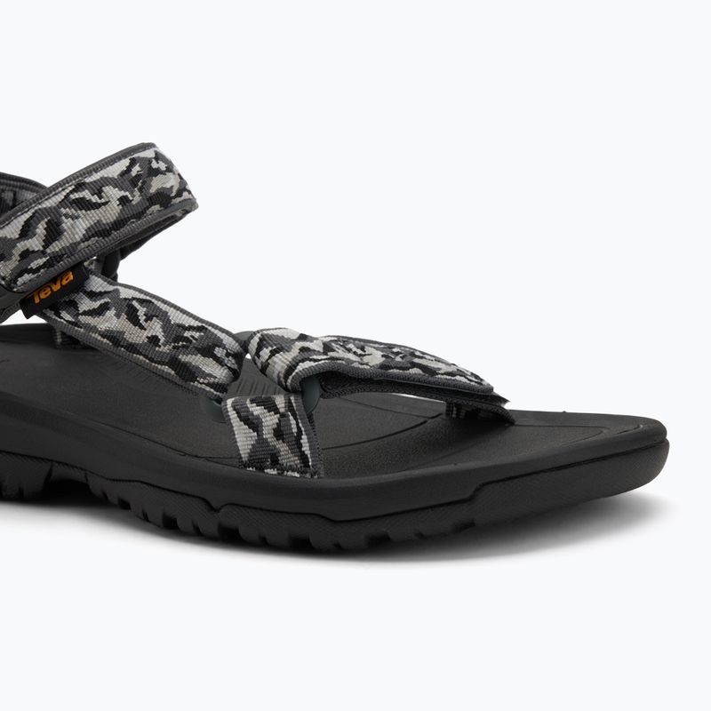 Teva Hurricane XLT2 Berg Mosaik grau/schwarz Herren Sandalen 7