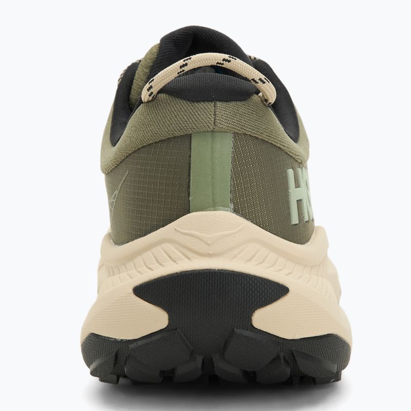 HOKA Herren-Trekking-Schuhe Transport sea moss/eucalyptus 6