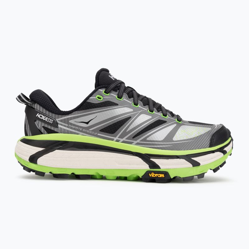 Schuhe HOKA Mafate Speed 2 black/castlerock 2