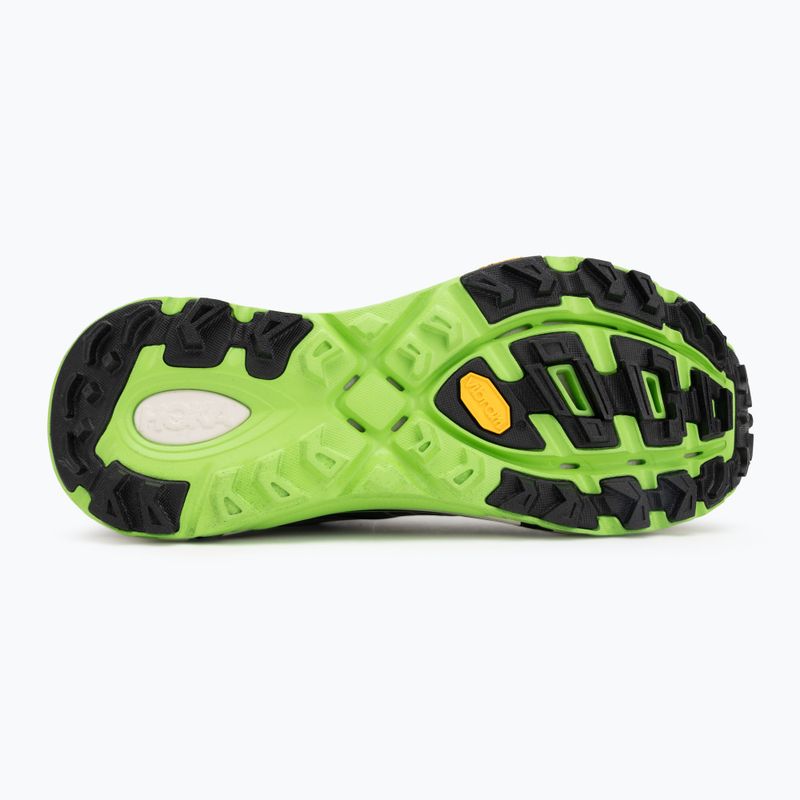 Schuhe HOKA Mafate Speed 2 black/castlerock 4