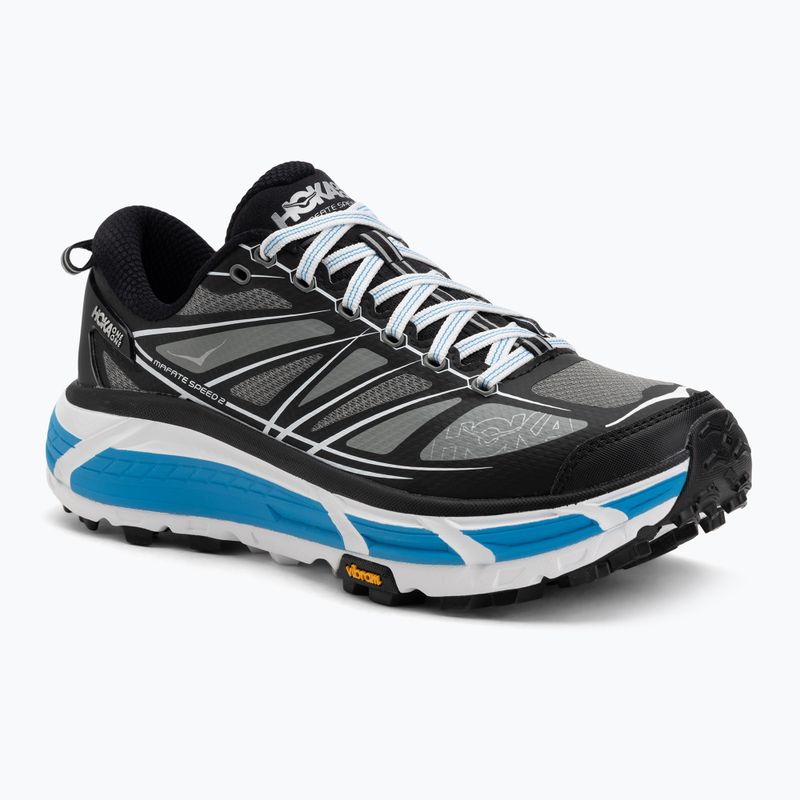 Schuhe HOKA Mafate Speed 2 black/white