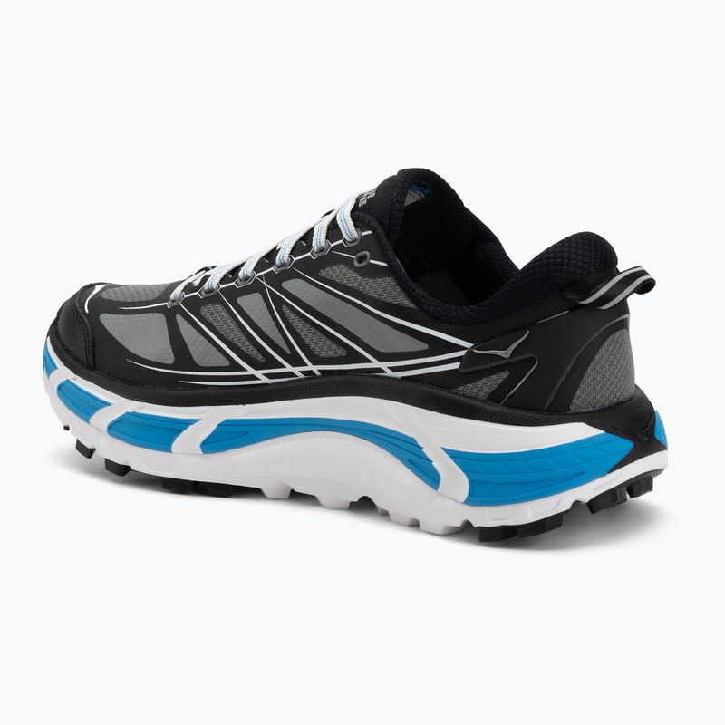 Schuhe HOKA Mafate Speed 2 black/white 3