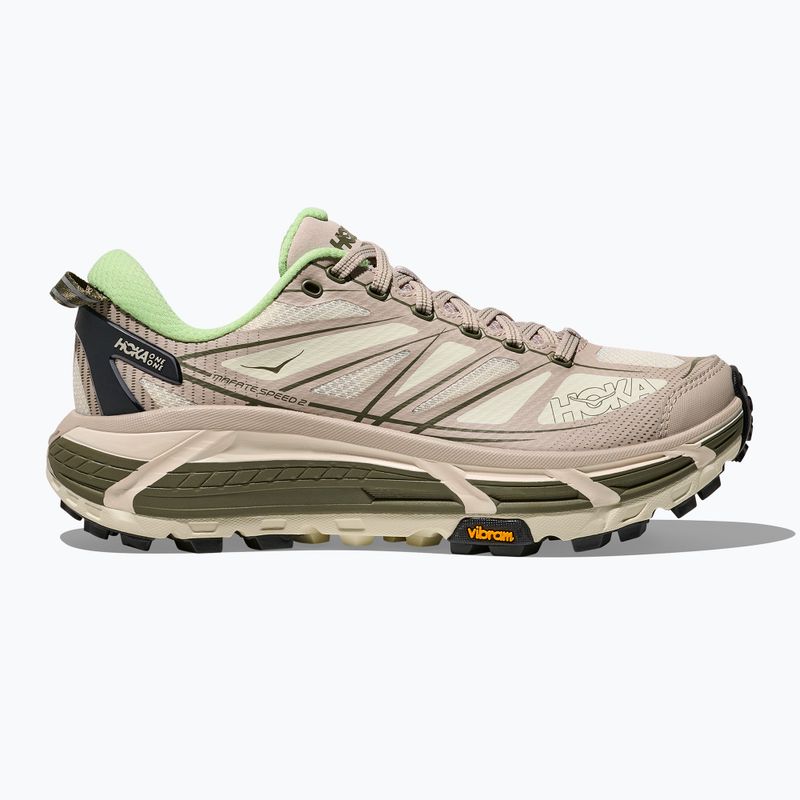 Schuhe HOKA Mafate Speed 2 putty/eucalyptus 2