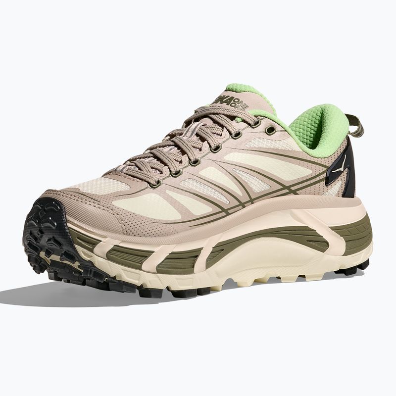 Schuhe HOKA Mafate Speed 2 putty/eucalyptus 4