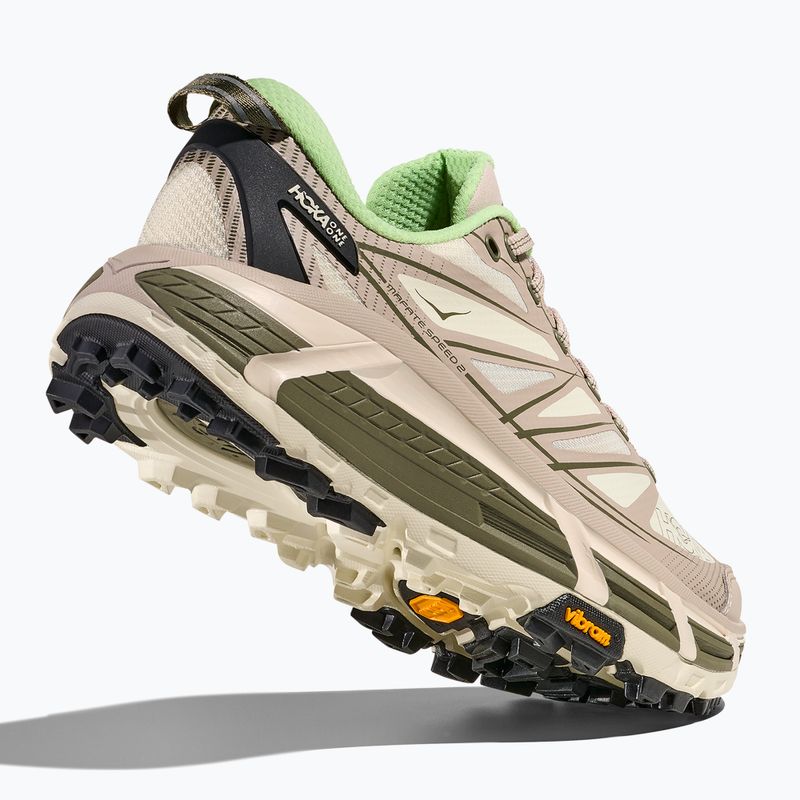 Schuhe HOKA Mafate Speed 2 putty/eucalyptus 5