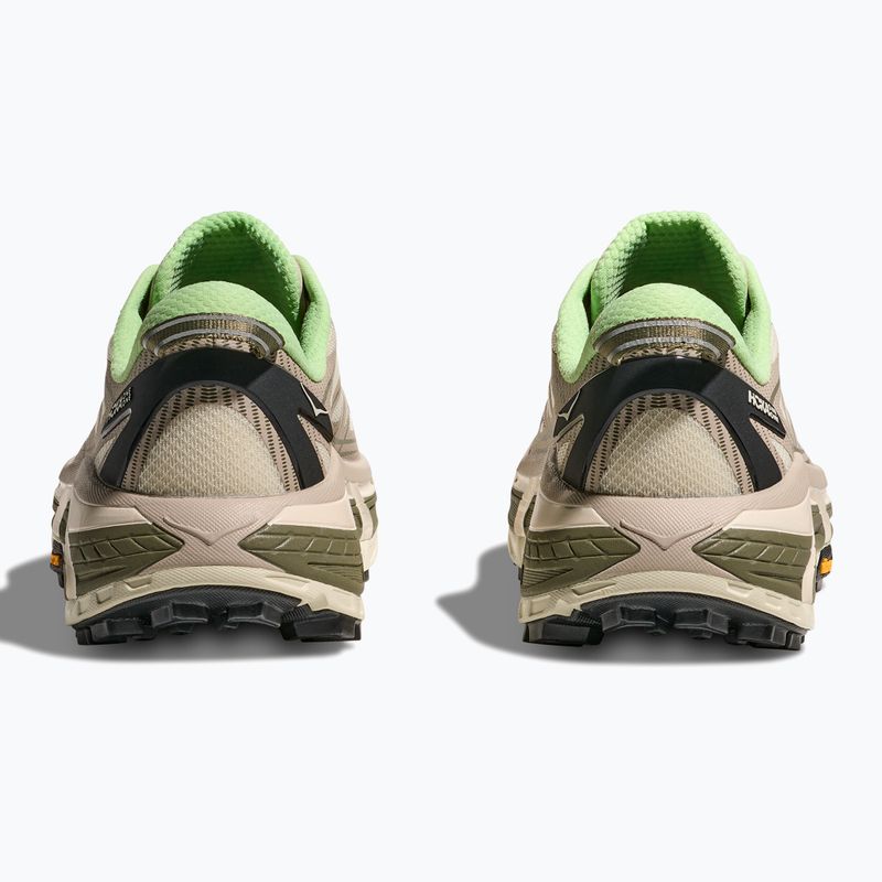 Schuhe HOKA Mafate Speed 2 putty/eucalyptus 6