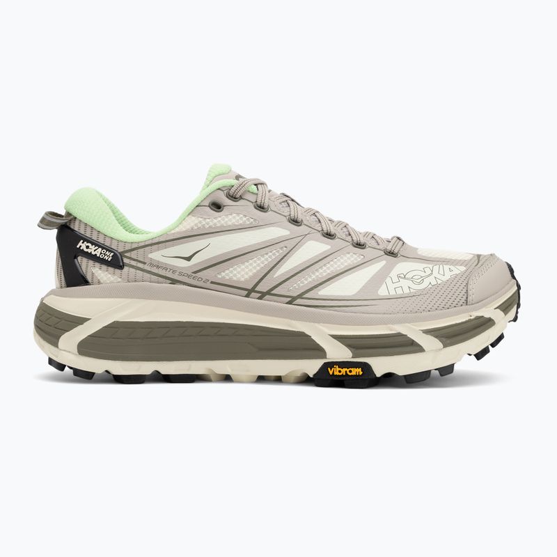 Schuhe HOKA Mafate Speed 2 putty/eucalyptus 2