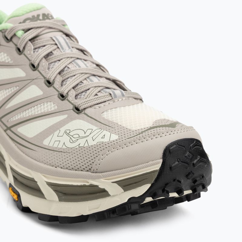 Schuhe HOKA Mafate Speed 2 putty/eucalyptus 7