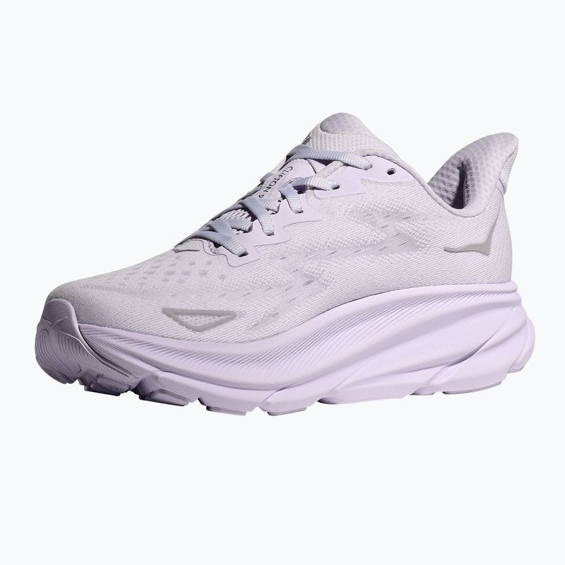 Damen-Laufschuhe HOKA Clifton 9 starlight glow 4