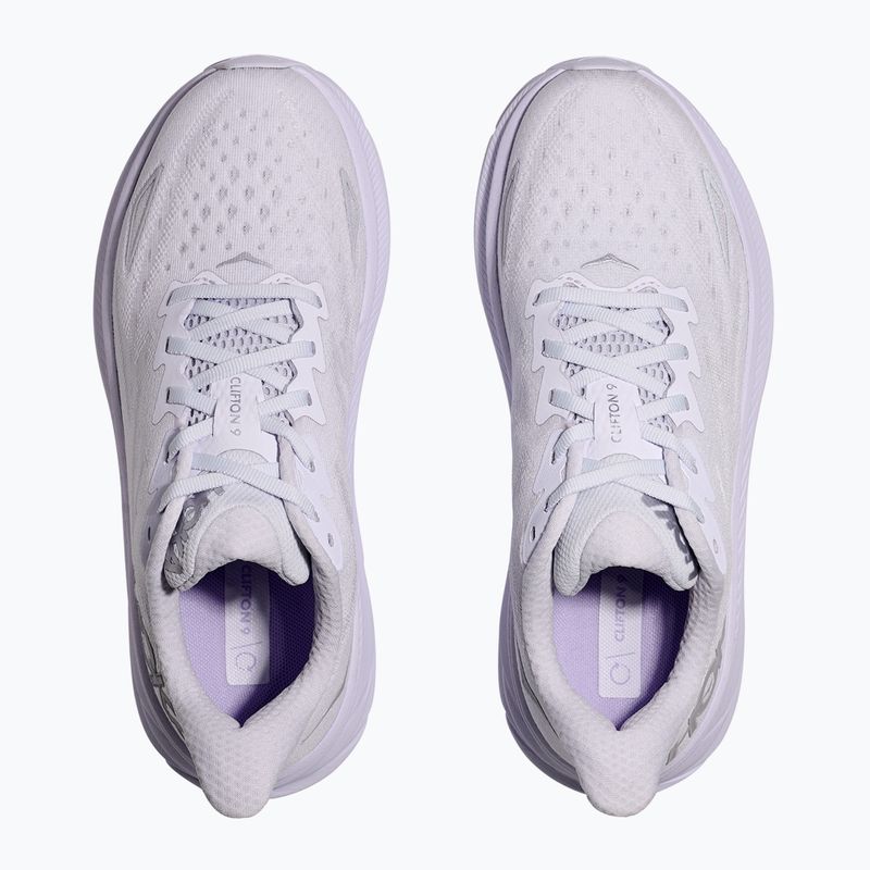 Damen-Laufschuhe HOKA Clifton 9 starlight glow 8