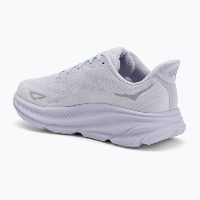 Damen-Laufschuhe HOKA Clifton 9 starlight glow 3