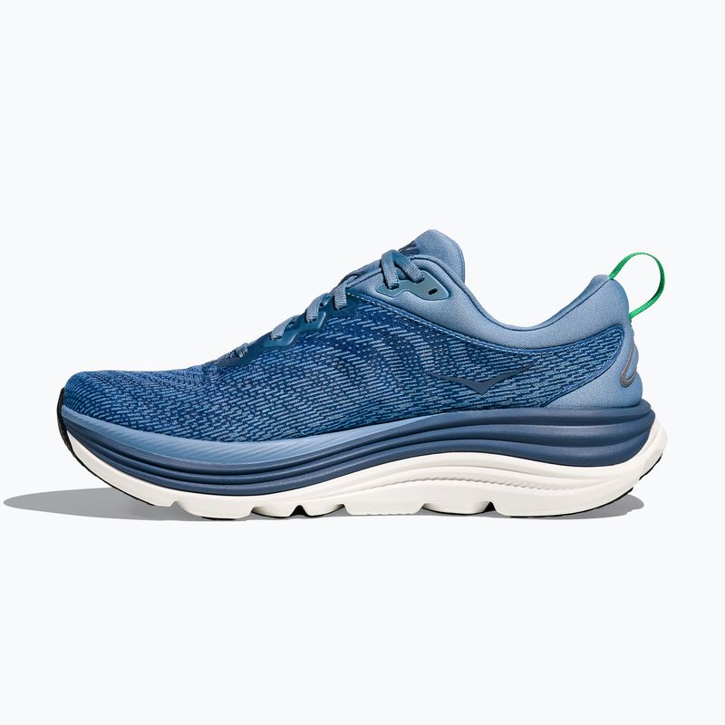 HOKA Herren Laufschuhe Gaviota 5 downpour/thunder cloud 3