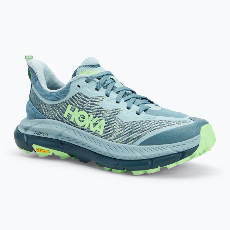 Laufschuhe Herren HOKA Mafate Speed 4 mountain fog/druzy