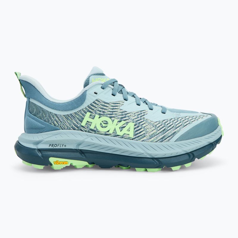 Laufschuhe Herren HOKA Mafate Speed 4 mountain fog/druzy 2