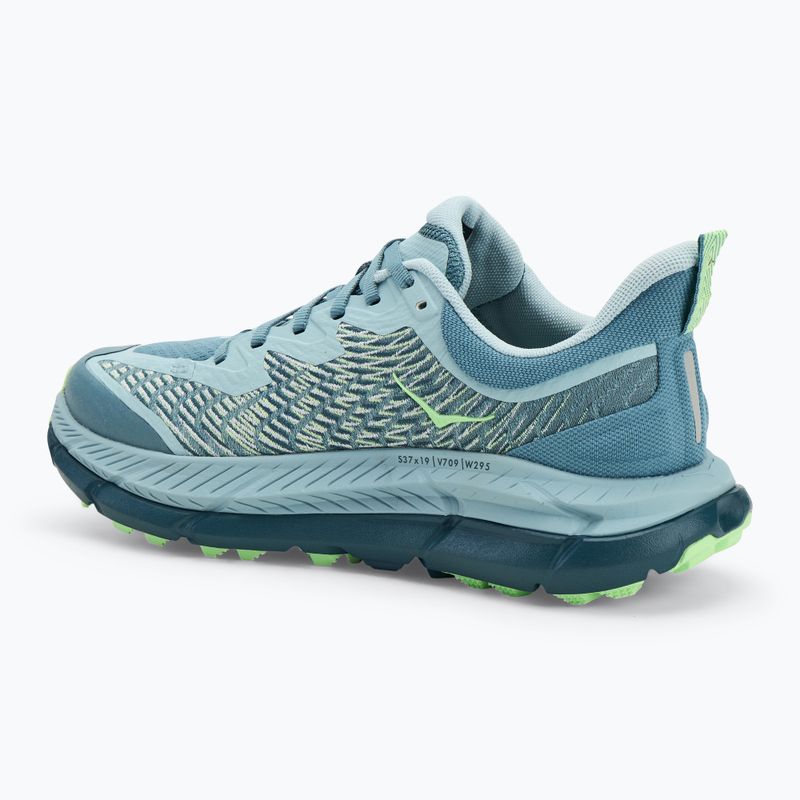 Laufschuhe Herren HOKA Mafate Speed 4 mountain fog/druzy 3