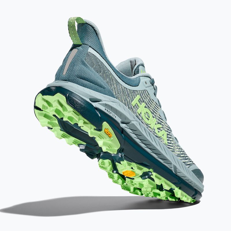 Laufschuhe Herren HOKA Mafate Speed 4 mountain fog/druzy 8