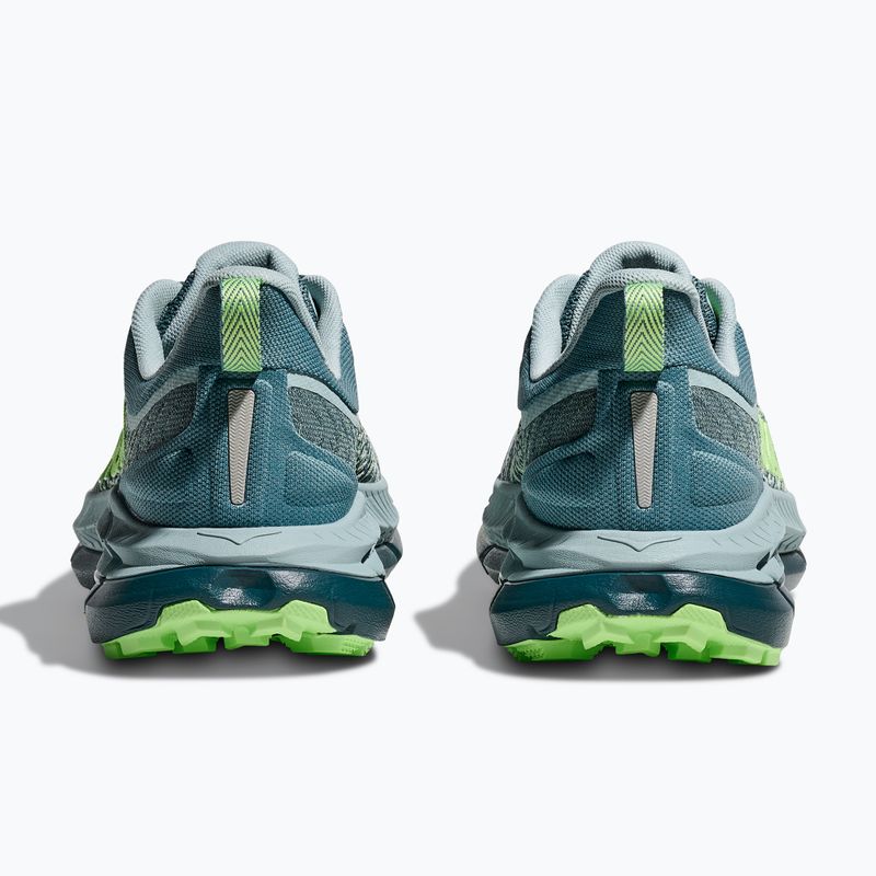 Laufschuhe Herren HOKA Mafate Speed 4 mountain fog/druzy 9