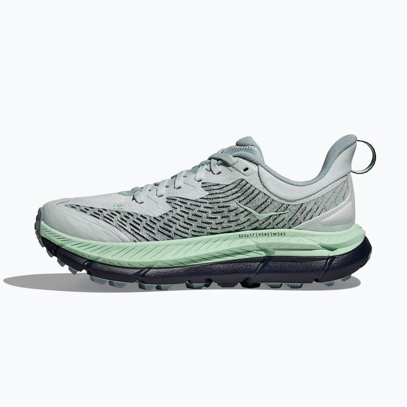 Damen Laufschuhe HOKA Mafate Speed 4 deep teal/frost 3