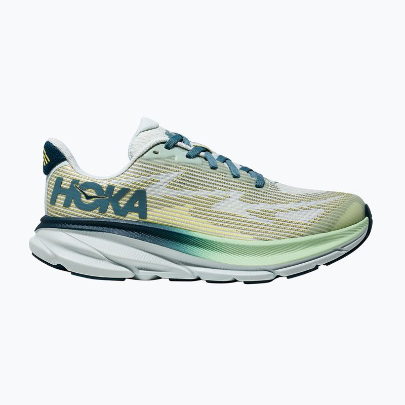 Laufschuhe Herren Kinder HOKA Clifton 9 droplet/blue twilight 2