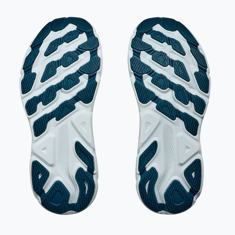 Laufschuhe Herren Kinder HOKA Clifton 9 droplet/blue twilight 7