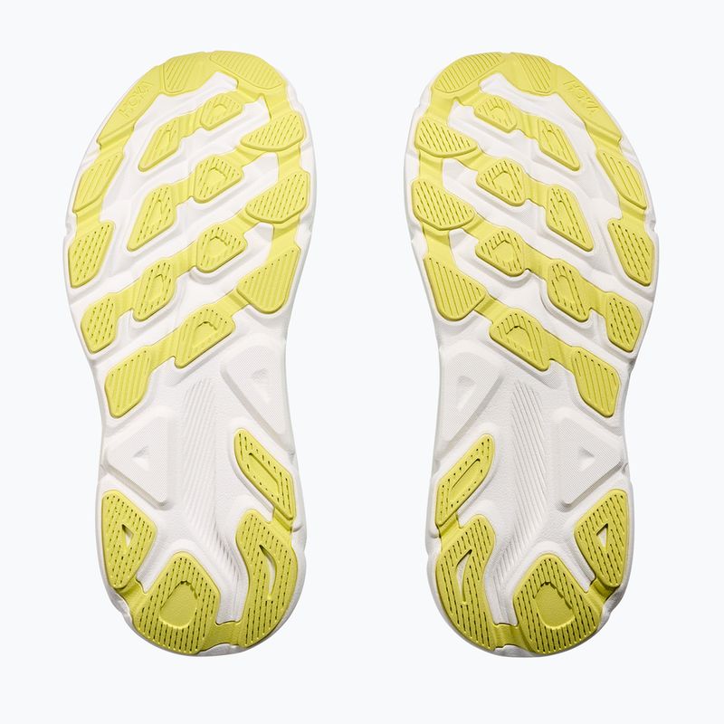 Laufschuhe Herren Kinder HOKA Clifton 9 mint fluorite/snow melt 7