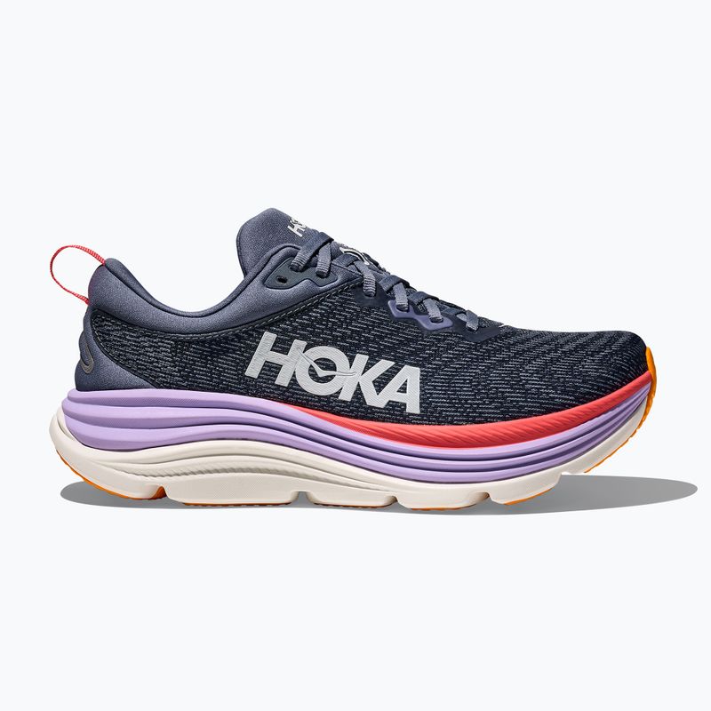 Damen Laufschuhe HOKA Anker/Grapefruit 2