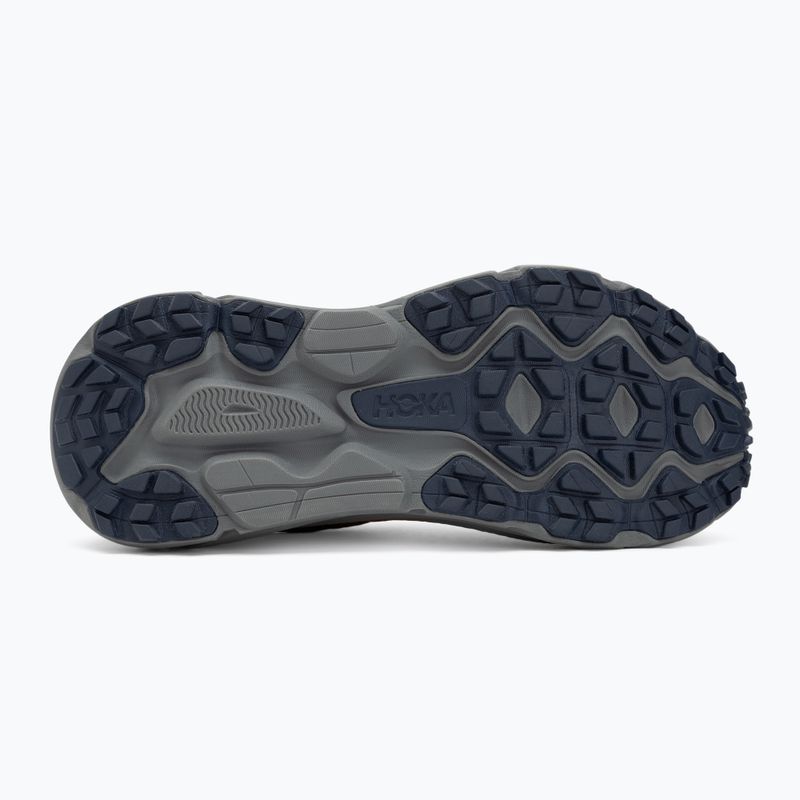 Herren Laufschuhe HOKA Challenger ATR 7 mineral braun/asteroid 4