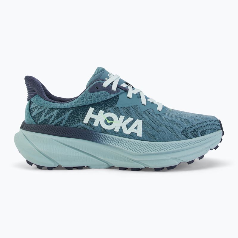 Laufschuhe Herren HOKA Challenger ATR 7 mountain fog/druzy 2
