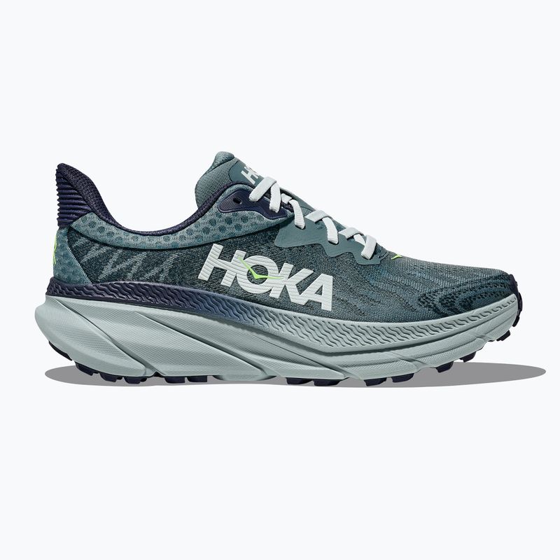 Laufschuhe Herren HOKA Challenger ATR 7 mountain fog/druzy 9