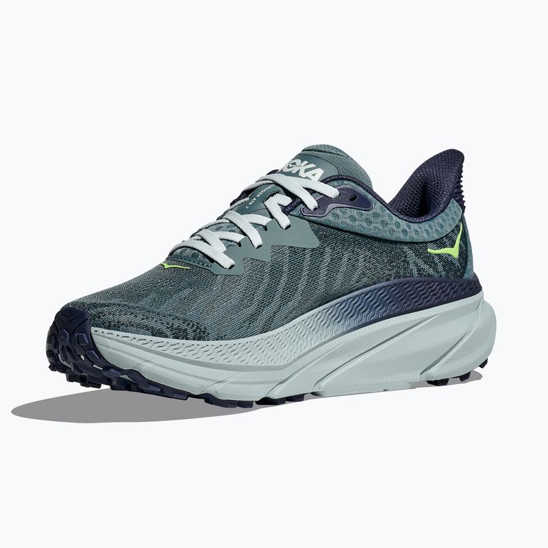 Laufschuhe Herren HOKA Challenger ATR 7 mountain fog/druzy 11
