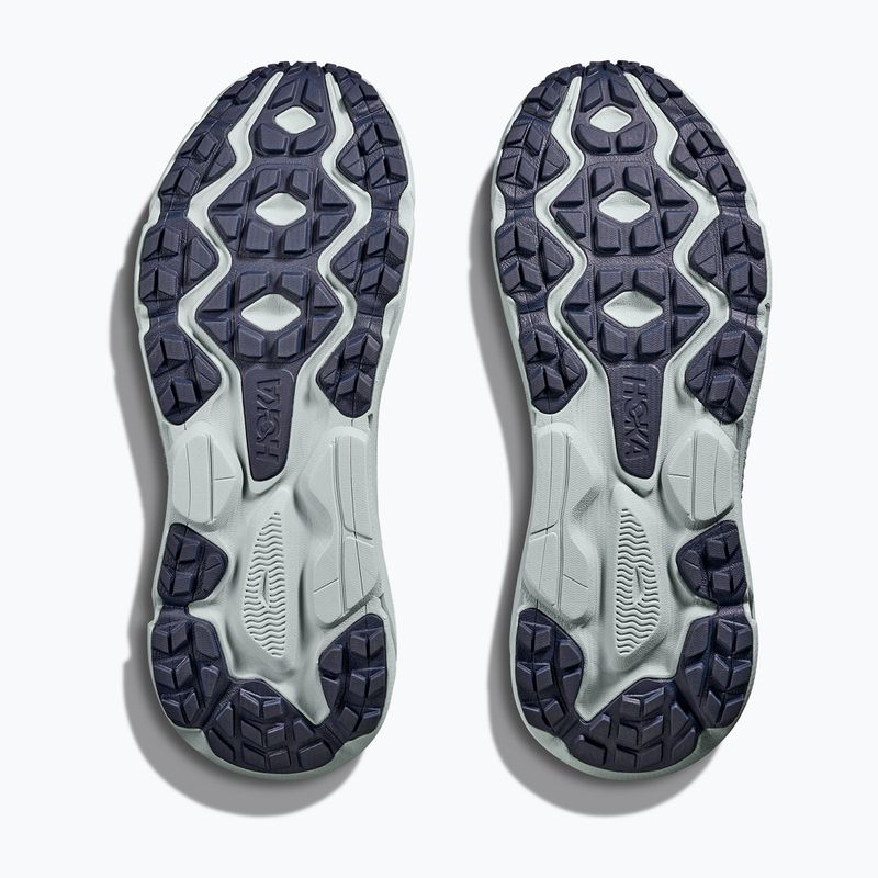 Laufschuhe Herren HOKA Challenger ATR 7 mountain fog/druzy 14