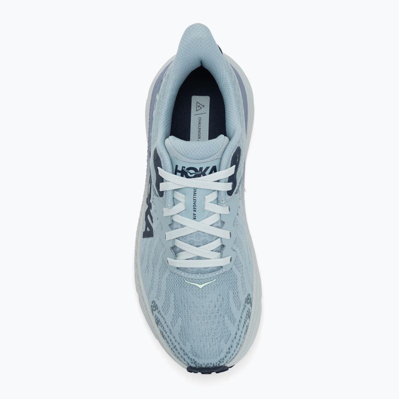 Laufschuhe Damen HOKA Challenger ATR 7 druzy/droplet 5