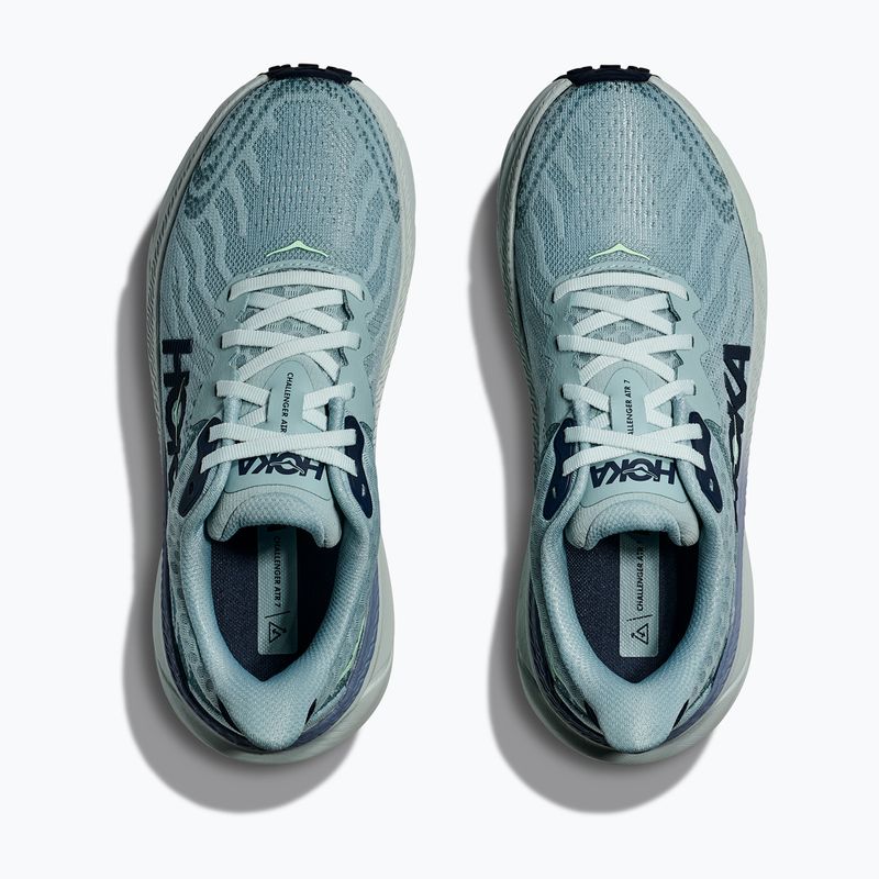 Laufschuhe Damen HOKA Challenger ATR 7 druzy/droplet 8