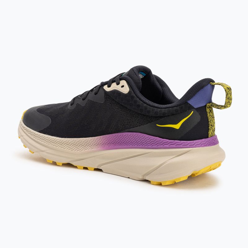 Laufschuhe Herren HOKA Challenger 7 GTX black/oatmeal 3
