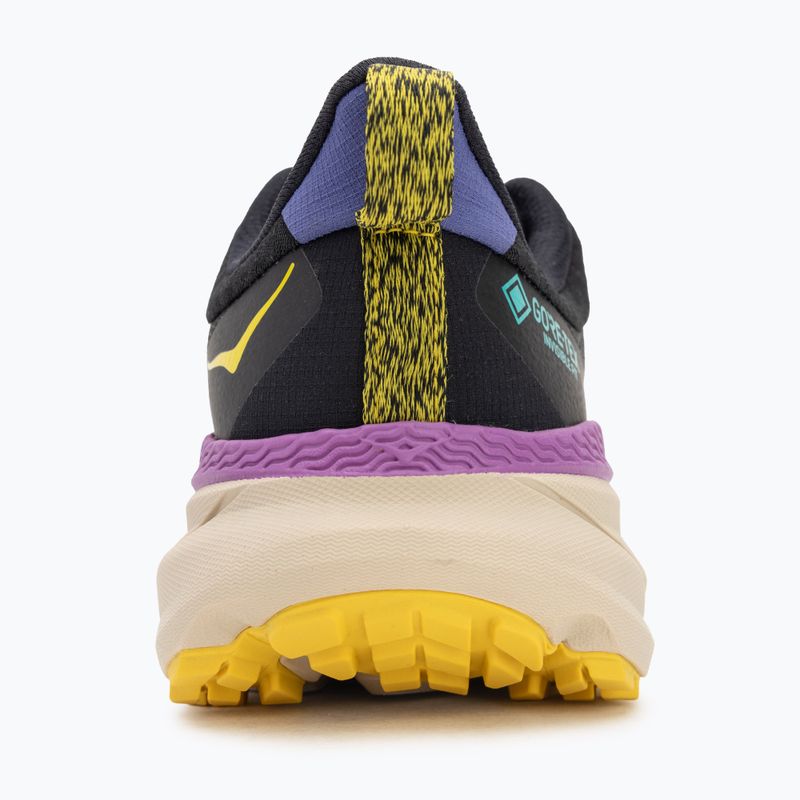 Laufschuhe Herren HOKA Challenger 7 GTX black/oatmeal 6