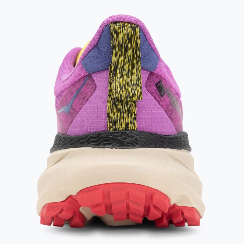 Laufschuhe Damen HOKA Challenger 7 GTX superbloom/oatmeal 6