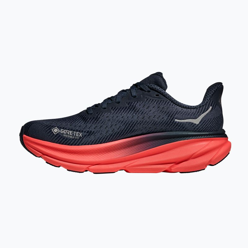 Laufschuhe Herren Damen HOKA 9 GTX varsity navy/nautical dusk 3