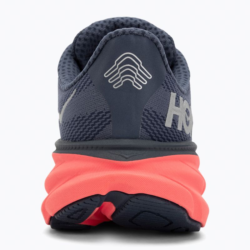 Laufschuhe Herren Damen HOKA 9 GTX varsity navy/nautical dusk 6