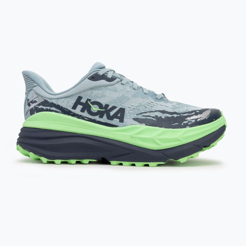 Laufschuhe Herren HOKA Stinson 7 druzy/anchor 2