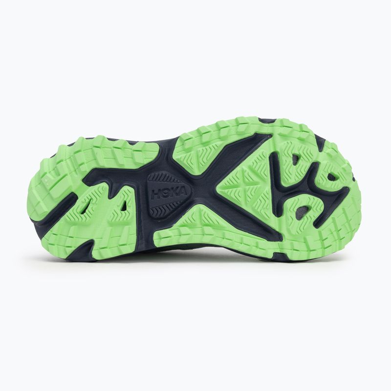 Laufschuhe Herren HOKA Stinson 7 druzy/anchor 4