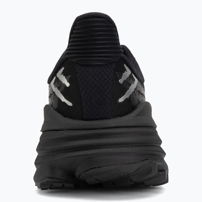 Herren-Laufschuhe HOKA Stinson 7 black/black 6