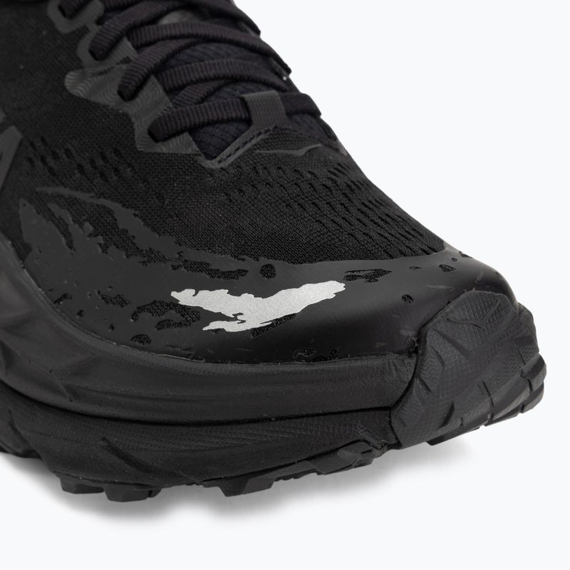 Herren-Laufschuhe HOKA Stinson 7 black/black 7