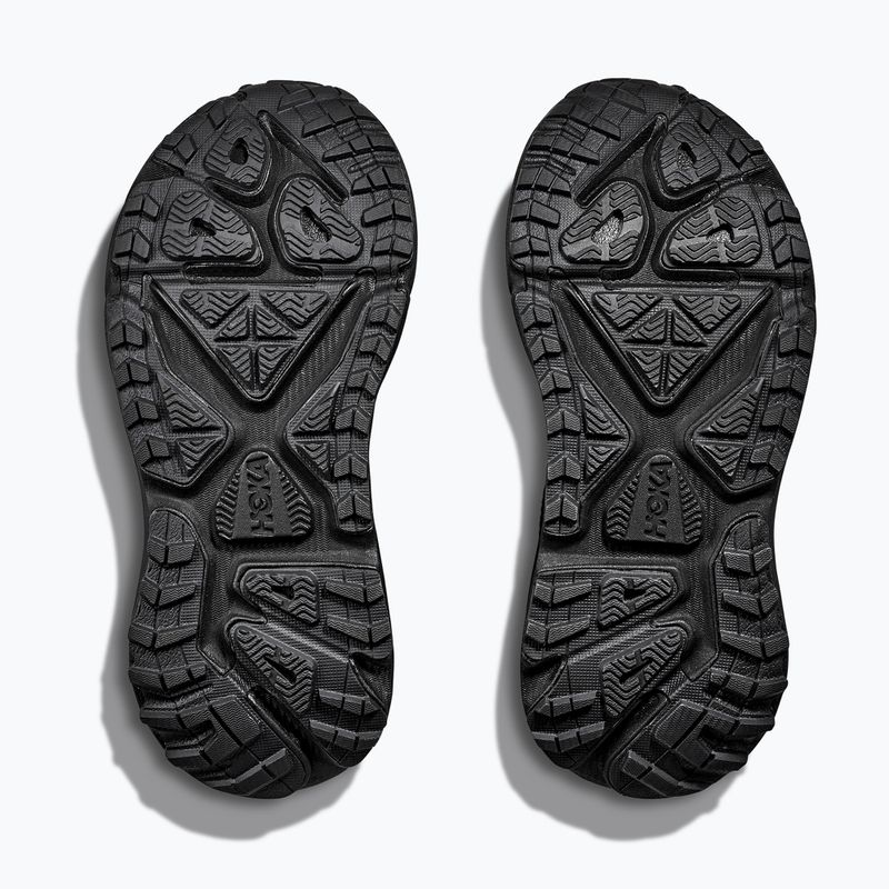 Herren-Laufschuhe HOKA Stinson 7 black/black 7