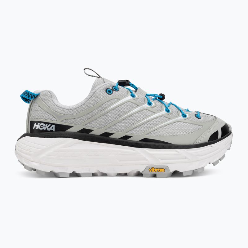 HOKA Mafate Three 2 Trailrunning-Schuhe sturdust/skyward blue 2