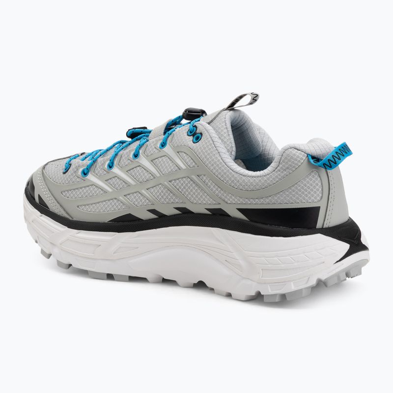 HOKA Mafate Three 2 Trailrunning-Schuhe sturdust/skyward blue 3