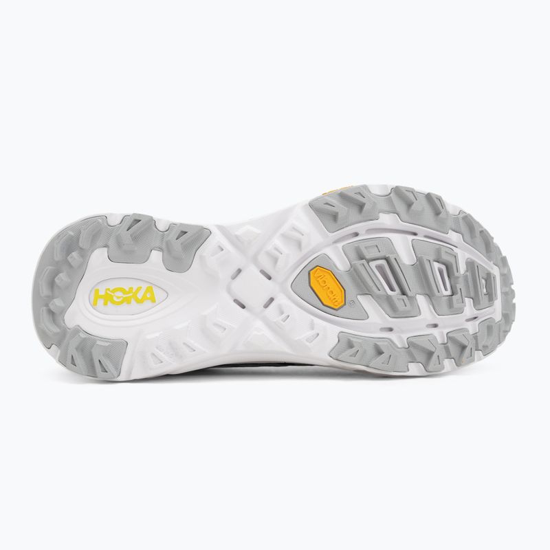 HOKA Mafate Three 2 Trailrunning-Schuhe sturdust/skyward blue 4